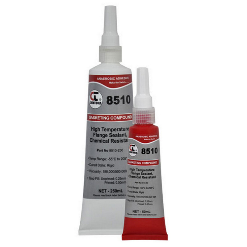 CHEMTOOLS High Temperature Flange Gasket Sealant 250Ml