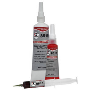 CHEMTOOLS Flexible Solvent Resistance High Viscosity Gasket Sealant 50