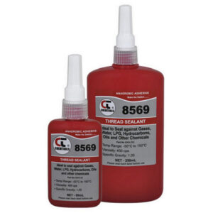 CHEMTOOLS High Performance Thread Sealant 250Ml