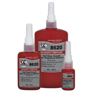 CHEMTOOLS High Viscosity/High Strength Retaining Compound 250Ml