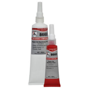 CHEMTOOLS Retaining Compound For Repair Old Machinery Parts 250Ml