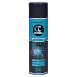CHEMTOOLS Acrylic Conformal Coating 400G Aerosol