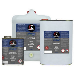 CHEMTOOLS Acetone 1L