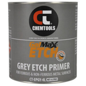 CHEMTOOLS Industrial Etch Primer Grey 4L