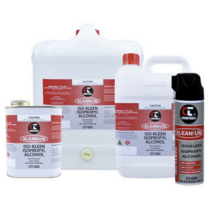 CHEMTOOLS Kleanium Iso-Kleen Isopropyl Alcohol/Ipa 5L