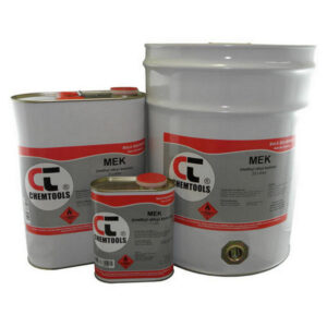 CHEMTOOLS Methyl Ethyl Ketone 5L