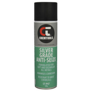 CHEMTOOLS Silver Anti-Seize Compound 300G Aerosol