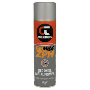 CHEMTOOLS Industrial Metal Primer Red Oxide 400G Aerosol