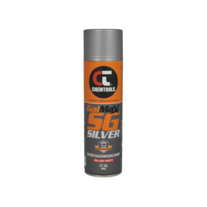 GALMAX™ SG Silver 3-in-1 Galvanising Paint, 400g Aerosol