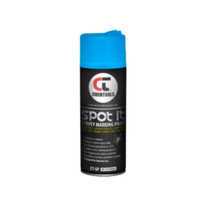 CHEMTOOLS Spot It Marking Paint Fluoro Blue 350G Aerosol