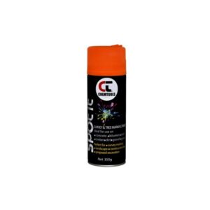 CHEMTOOLS Spot It Marking Paint Fluoro Orange 350G Aerosol