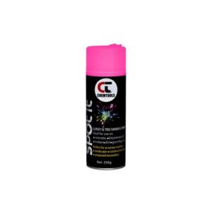 CHEMTOOLS Spot It Marking Paint Fluoro Pink 350G Aerosol