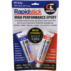 RAPIDSTICK™ High Performance Epoxy, 56.8g Twin Pack