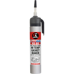 RAPIDSTICK™ RS-80 Hi-Temp Gasket Maker, 200ml (Grey)