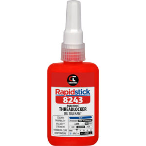 RAPIDSTICK™ 8243 Threadlocker, 50ml