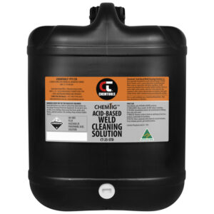 CHEMTOOLS Std Weld Cleaning Fluid 20L
