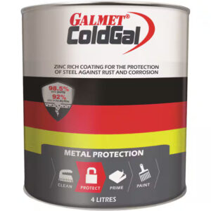 CHEMTOOLS CT-CG Galmax™ Cold Galvanising Paint
