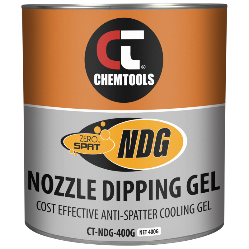 CHEMTOOLS Zero-Spat Nozzle Dipping Gel 400G