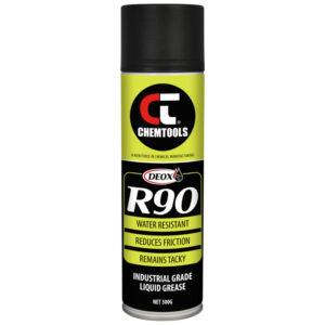 CHEMTOOLS Industrial Grade Clear Liquid Grease 300G Aerosol