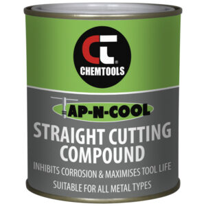 CHEMTOOLS Tap-N-Cool Straight Cutting Compound 500G