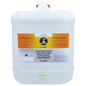 CHEMTOOLS Acidic Waste Water Neutraliser 20L