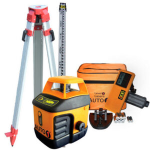 LEVEL 1 LASERS Complete Rotating Package for All Trades
