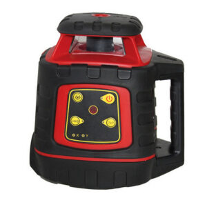 CMI Industries El614 Electronic Levelling Laser With Lr715 Receiver Recharg