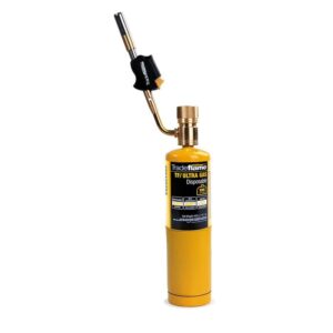 TRADE FLAME Swivel Blow Torch Kit
