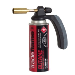 TRADE FLAME Handy Blow Torch Kit