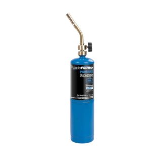 TRADE FLAME Handyman Blow Torch Kit With Pinpoint Burner
