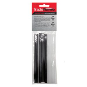 TRADE FLAME Polyethylene Plastic Welding Rods (Pe)