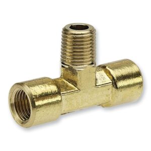 JAMEC PEM 1/4Ö Bsp Male 1/4Ö Bsp Female (Blister Card)