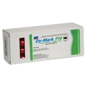 DYMARK P10 Paint Marker - Red