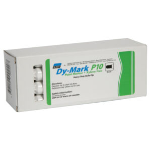 DYMARK P10 Paint Marker - White