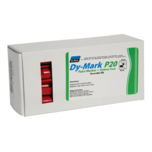 DYMARK P20 Paint Marker - Red