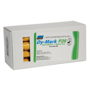 DYMARK P20 Paint Marker - Yellow