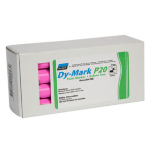 DYMARK P20 Paint Marker - Pink
