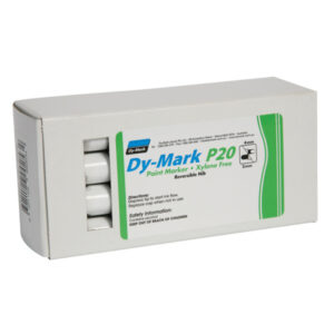 DYMARK P20 Paint Marker - White