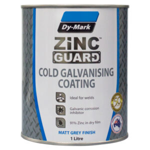 DYMARK Zinc Guard Cold Galvanising Coating, 1L