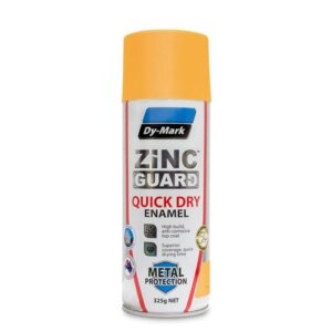 DY-MARK Zinc Guard Quick Dry Enamel Golden Yellow Y14