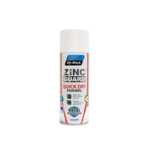 DY-MARK Zinc Guard Quick Dry Enamel White