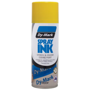 DY-MARK Spray Ink Yellow