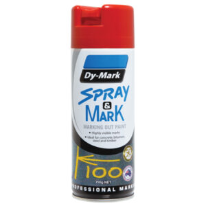 DY-MARK Spray & Mark 350g - Red