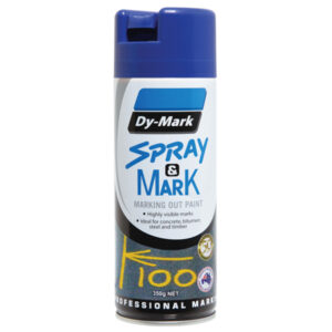 DY-MARK Spray & Mark 350g - Blue