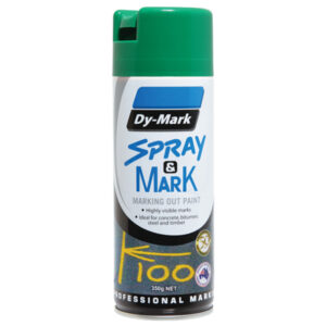 DY-MARK Spray & Mark 350g - Green
