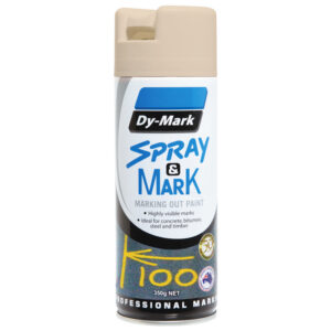 DY-MARK Spray & Mark 350g - Cream