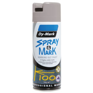 DY-MARK Spray & Mark 350g - Grey