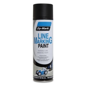 DYMARK Line Marking Matt Black
