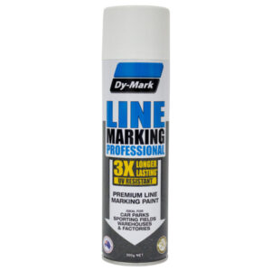 Dy-Mark Line Marking Professional White 500g