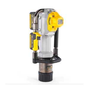 Bullmax Heavy Duty Battery Powered Post Driver